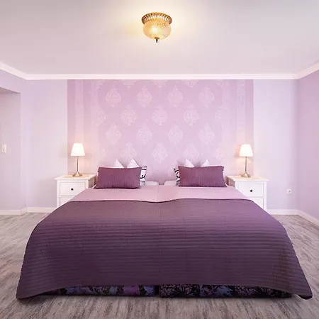 Apartament Schloss Gross Luesewitz Sanitz