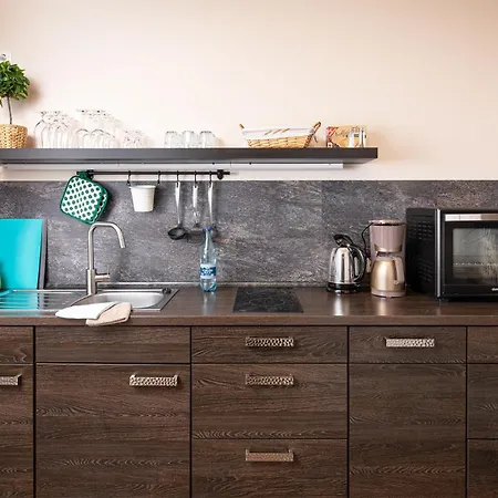 Apartament Schloss Gross Luesewitz