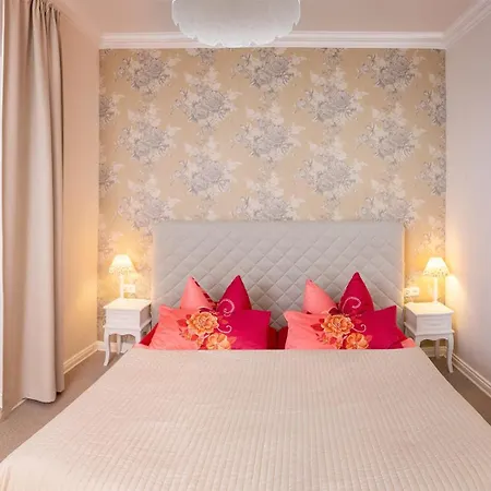 Apartament Schloss Gross Luesewitz