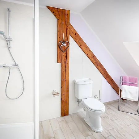 Daire Schloss Gross Luesewitz *