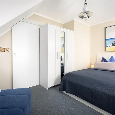 Daire Schloss Gross Luesewitz