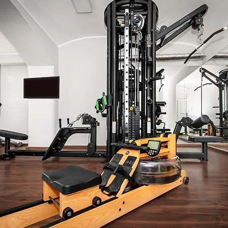 Daire Schloss Gross Luesewitz