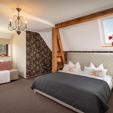 Schloss Gross Luesewitz Sanitz