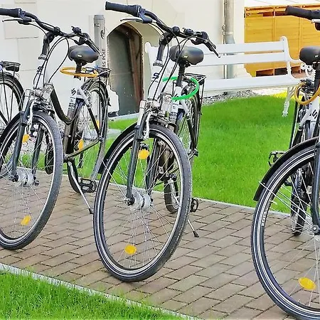 Schloss Gross Luesewitz Daire