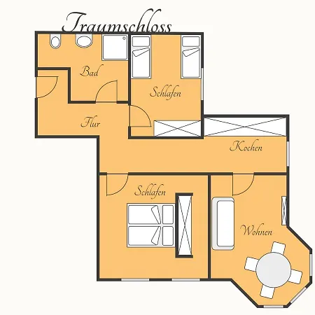 Schloss Gross Luesewitz