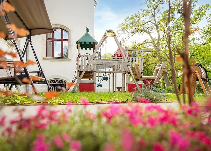 Appartamento Schloss Gross Luesewitz *