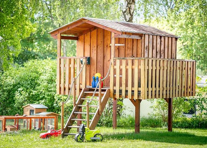 Appartamento Schloss Gross Luesewitz Sanitz