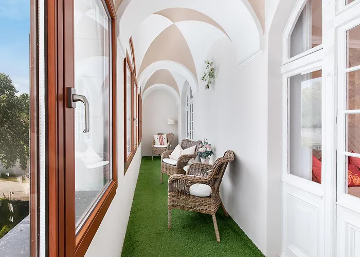 Schloss Gross Luesewitz Appartamento